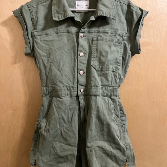 Green rhomper - Picture 2 of 2